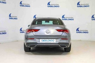 Mercedes CLA Coupé 180 D