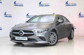 Mercedes CLA Coupé 180 D