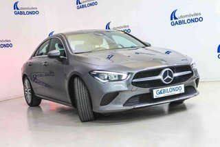 Mercedes CLA Coupé 180 D