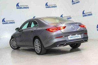 Mercedes CLA Coupé 180 D