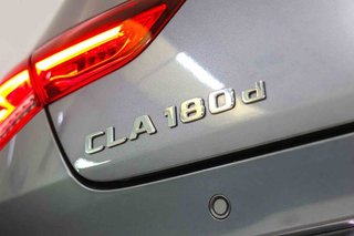 Mercedes CLA Coupé 180 D
