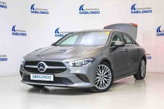 Mercedes CLA Coupé 180 D