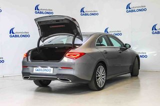 Mercedes CLA Coupé 180 D