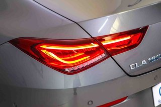 Mercedes CLA Coupé 180 D