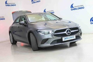 Mercedes CLA Coupé 180 D