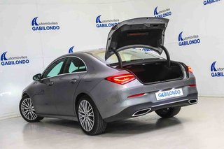 Mercedes CLA Coupé 180 D