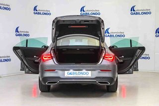 Mercedes CLA Coupé 180 D