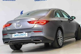 Mercedes CLA Coupé 180 D