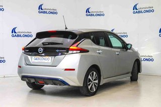 Nissan Leaf 40kWh Acenta