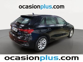 Audi A3 Sportback 30 TFSI 81 kW (110 CV) S tronic