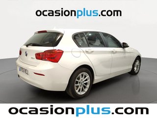 BMW Serie 1 116d 85 kW (116 CV)