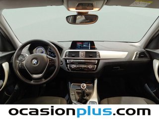 BMW Serie 1 116d 85 kW (116 CV)