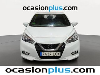 Nissan Micra IG-T 100 Acenta 74 kW (100 CV)