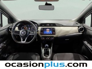 Nissan Micra IG-T 100 Acenta 74 kW (100 CV)