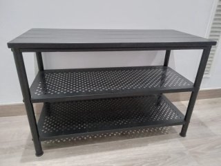Banco zapatero IKEA