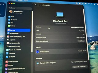 MacBook Pro 2022 Casi Nuevo