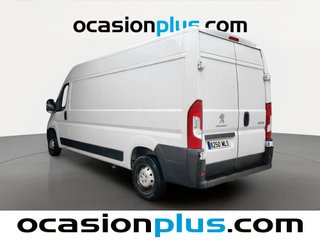 Peugeot Boxer Furgon BlueHDi 140 S&S 335 L3H2 103 kW (140 CV)
