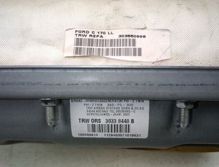 Ford 94385 30338448 airbag delantero derecho focus