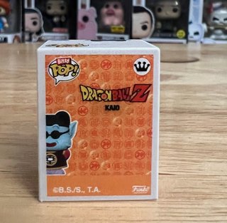 Bitty Pop! Dragon Ball Z Kaito