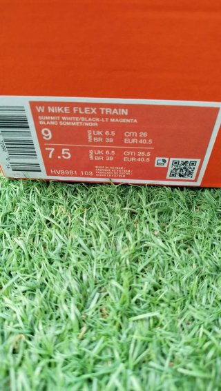 Nike Flex Train Woman