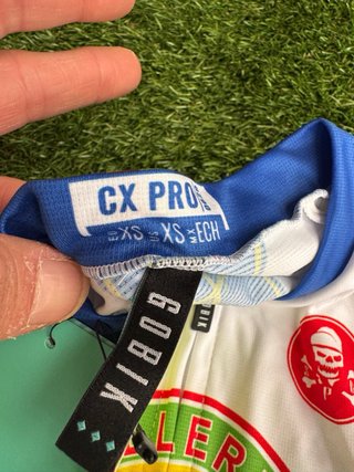 Conjunto Ciclismo Gobik Absolute K12 + Cx Pro