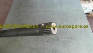 14492 transmisión trasera land rover discovery 2.5