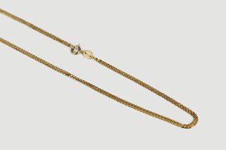 Cadena De Oro De 18K.. Ref: 025-02-01003