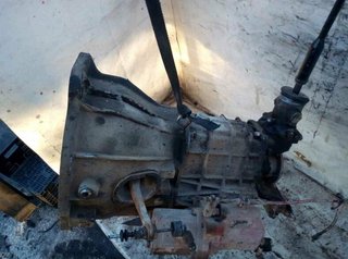 Caja cambios iveco 282628c97 daily 35 - 10 1397537