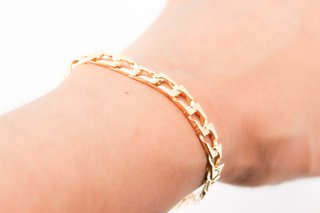 Pulsera De Oro De 18K.. Ref: 024-05-01333