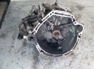 Caja cambios tl4a000 renault scenic 1.5 dci 188883