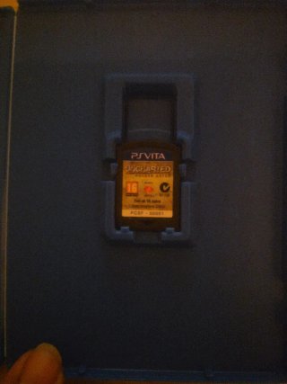 Uncharted PS Vita