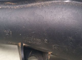 Citroen 102990 tubo aspiracion m06021a152 c4