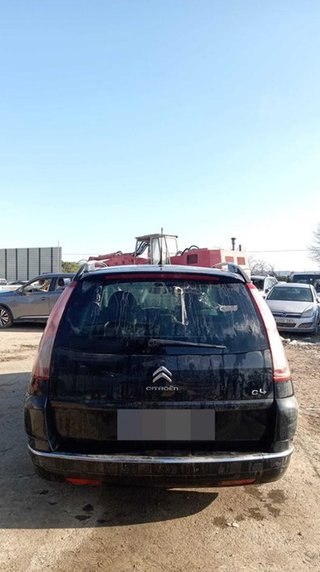 Citroen 102990 tubo aspiracion m06021a152 c4