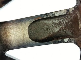Llanta d0300jd18b nissan qashqai acenta 2486113