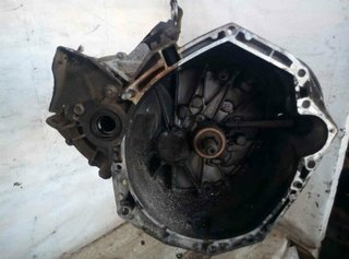 Caja cambios renault tl4a018 scenic iii jz 1491955