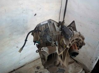 Caja cambios renault tl4a018 scenic iii jz 1491955