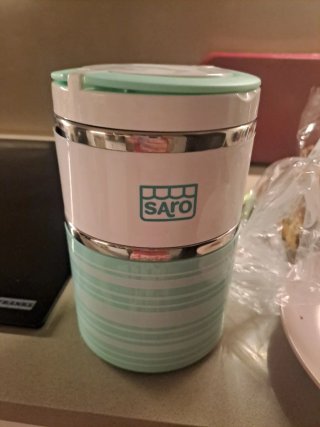 Termo Comida Saro Apilable