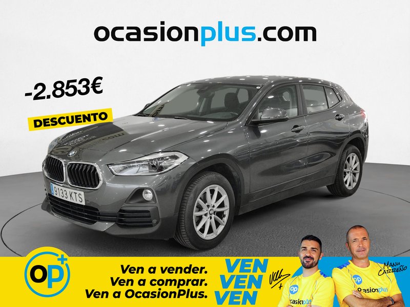 BMW X2 sDrive18d 110 kW (150 CV) - foto 1