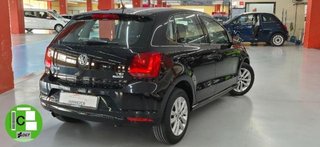 VOLKSWAGEN Polo 5p Advance 1.2 TSI 90 CV BMT