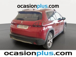 Peugeot 2008 BlueHDi 120 S&S Allure EAT6 88 kW (120 CV)