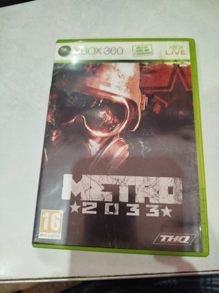Metro 2033 per Xbox 360