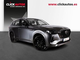 MAZDA CX-60 3.3 E-SKYACTIV D MHEV 200CV AT HOMURA