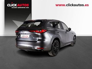 MAZDA CX-60 3.3 E-SKYACTIV D MHEV 200CV AT HOMURA