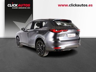 MAZDA CX-60 3.3 E-SKYACTIV D MHEV 200CV AT HOMURA