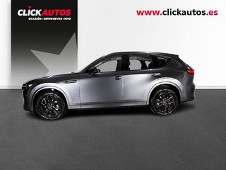 MAZDA CX-60 3.3 E-SKYACTIV D MHEV 200CV AT HOMURA