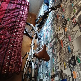 Bicicleta Zembra bymegam0