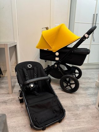 Bugaboo Camaleón 3 Plus cochecito, bebé