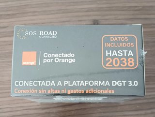 Baliza V16 SOS ROAD CONNECTED DGT