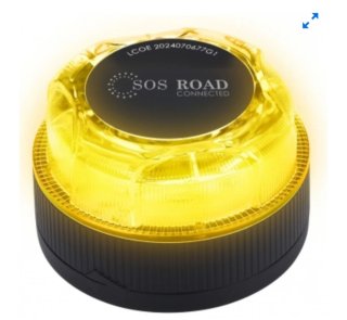 Baliza V16 SOS ROAD CONNECTED DGT