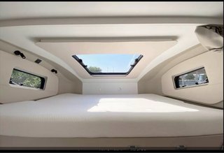 Alquiler Autocaravana Capuchina